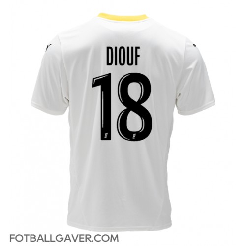 RC Lens Andy Diouf #18 Fotballklær Tredjedrakt 2024-25 Kortermet RC Lens Andy Diouf #18 Fotballklær Tredjedrakt 2024-25 Kortermet